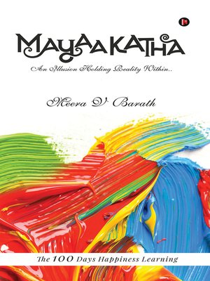 cover image of Mayaakatha